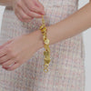 Heart Charm Bracelet