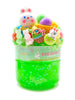 Spring Slime Jars