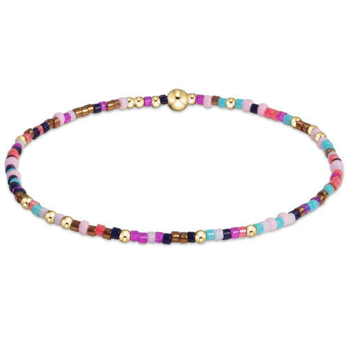Hope Unwritten Bracelet in Life of The Party