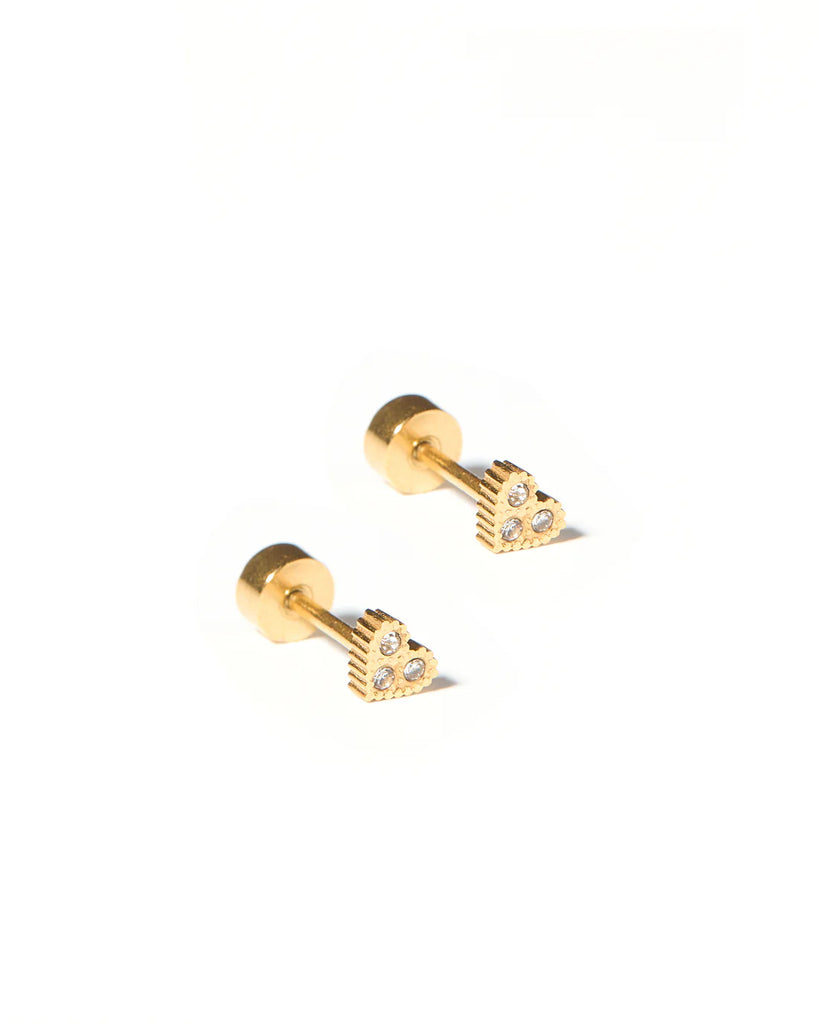 Screwback Stud Everly