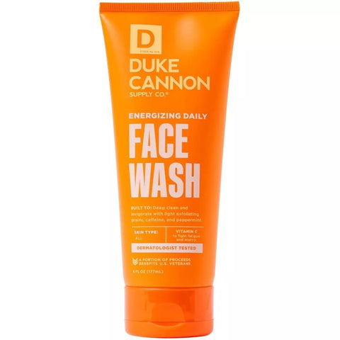 Energizing Daily Face Wash