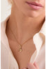 Faith, Hope, Love Necklace
