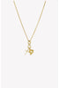 Faith, Hope, Love Necklace