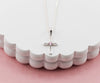 Children's First Communion Sterling Silver Cross Necklace