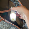 Get Lit Magnetic Clip Light - White