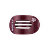 Gig 'Em! Flat Round Hair Clip