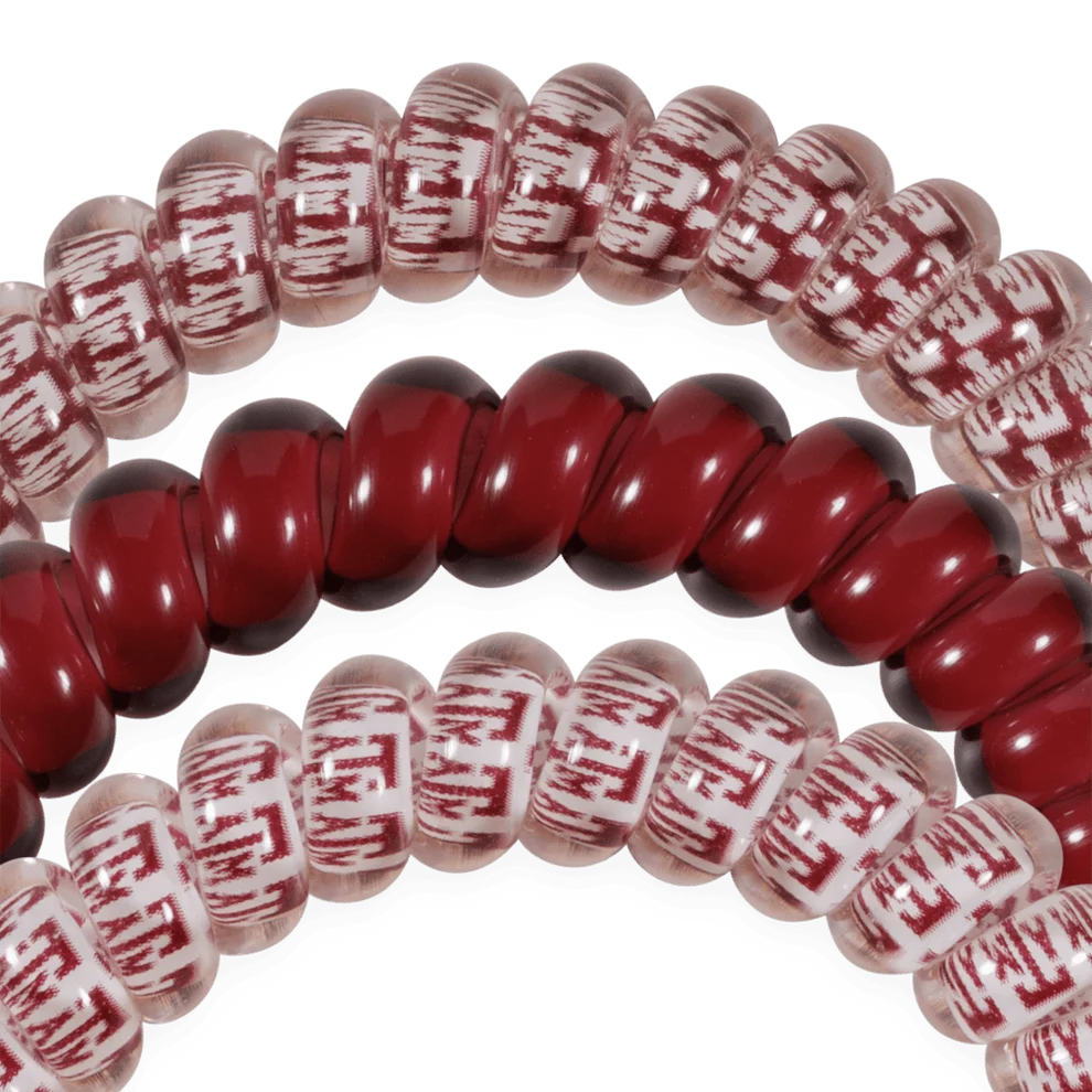 Gig 'Em! Hair Ties