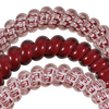 Gig 'Em! Hair Ties