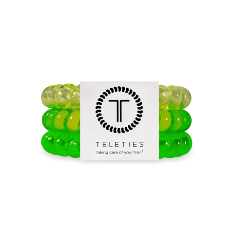 Glow For It Hair Ties