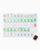 Glow Wild Mahjong Tiles - PREORDER!