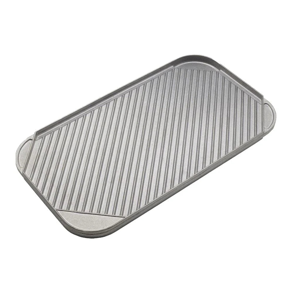 Gourmet Grillware Double Sided Grill Pan