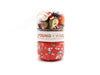 Christmas Grab & Go Dough Jars