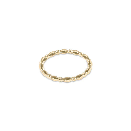 Harmony Ring in Gold Filled