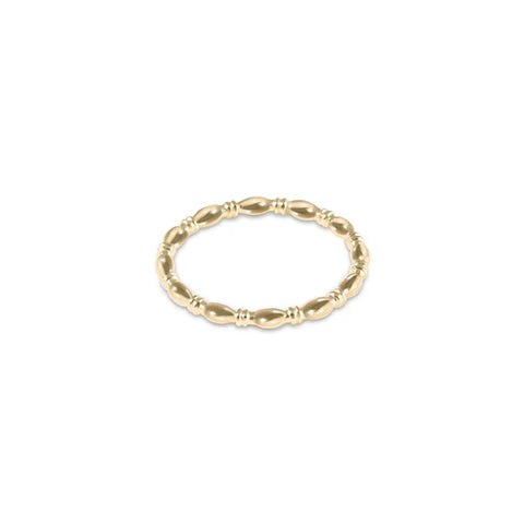 Harmony Ring in Gold Filled