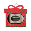 Holiday Flat Round Ornament