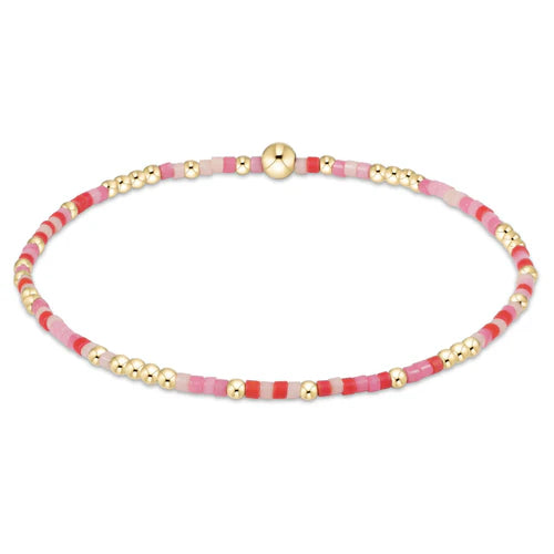 Hope Unwritten Bracelet in Kind of a Pig Deal
