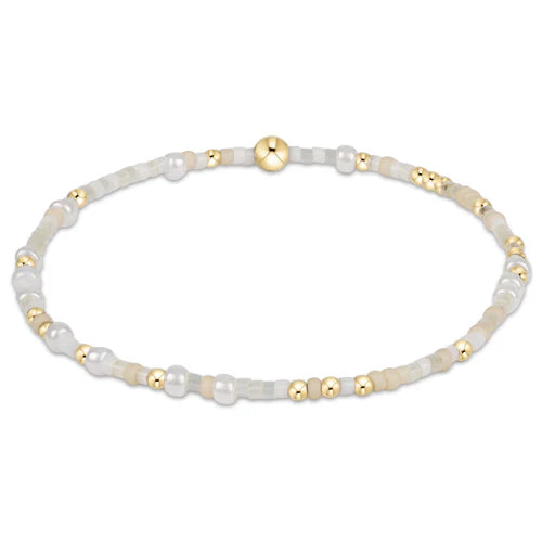 Hope Unwritten Bracelet in Call Me on My Shellphone