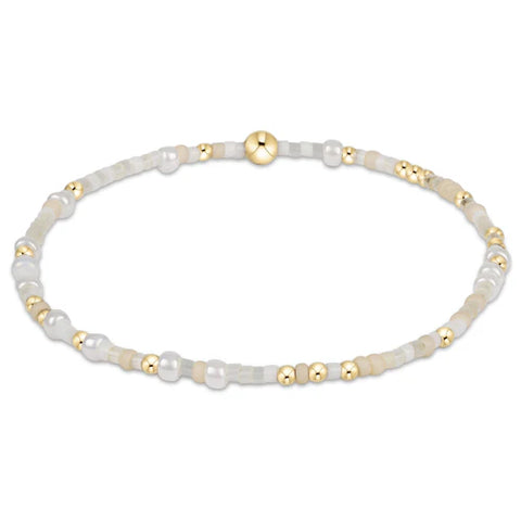 Hope Unwritten Bracelet in Call Me on My Shellphone