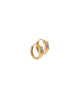 Lottie Gold Huggie Earrings