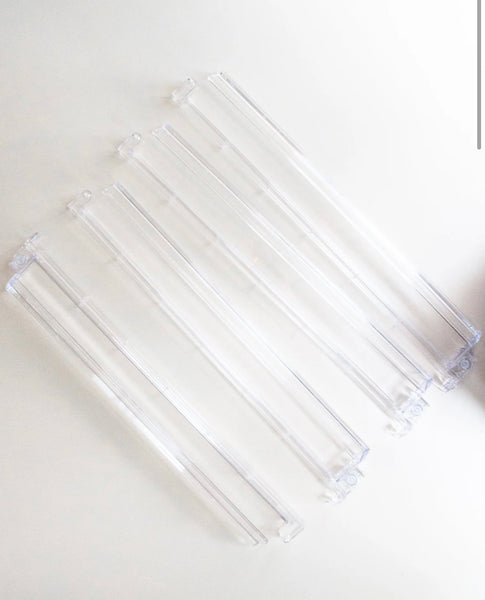 Clear Acrylic Mahjong Rack