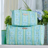 Signature Small Cosmetic Bag