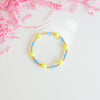 Miami Color Pop Gold Filled Bead Bracelet