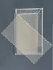 Mahjong Storage Box - Clear Lid