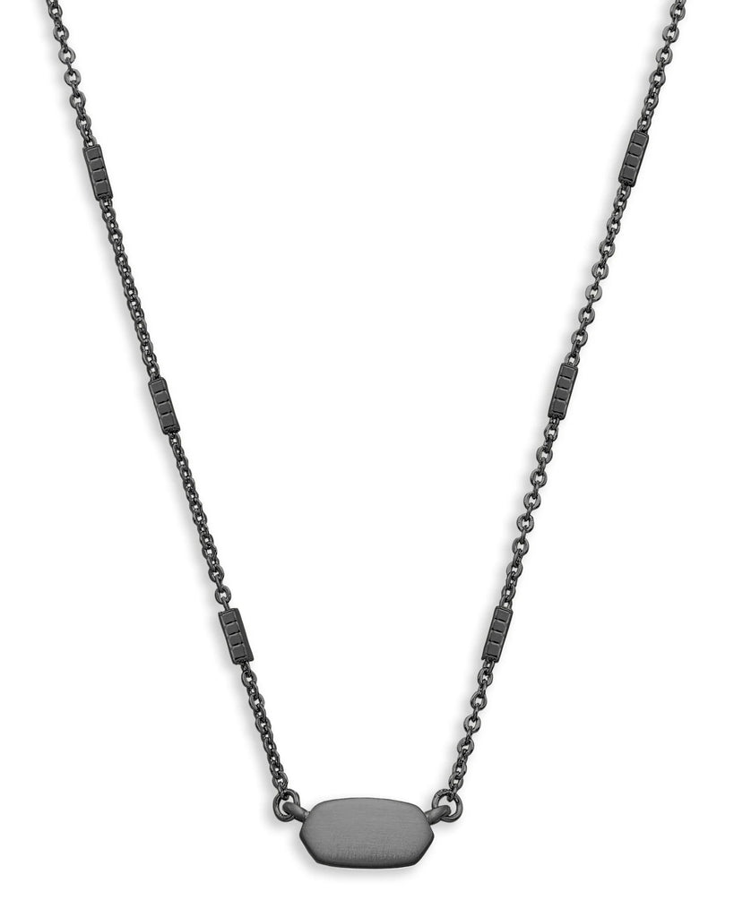 Fern Necklace
