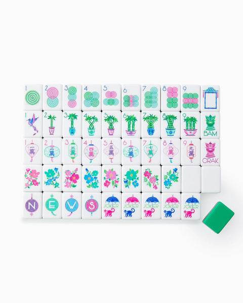 Jasmine Tile Set