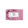 Just Add a Bow Flat Rectangle Hair Clip