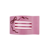Just Add a Bow Flat Rectangle Hair Clip