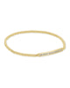 Addison Stretch Bracelet in Gold