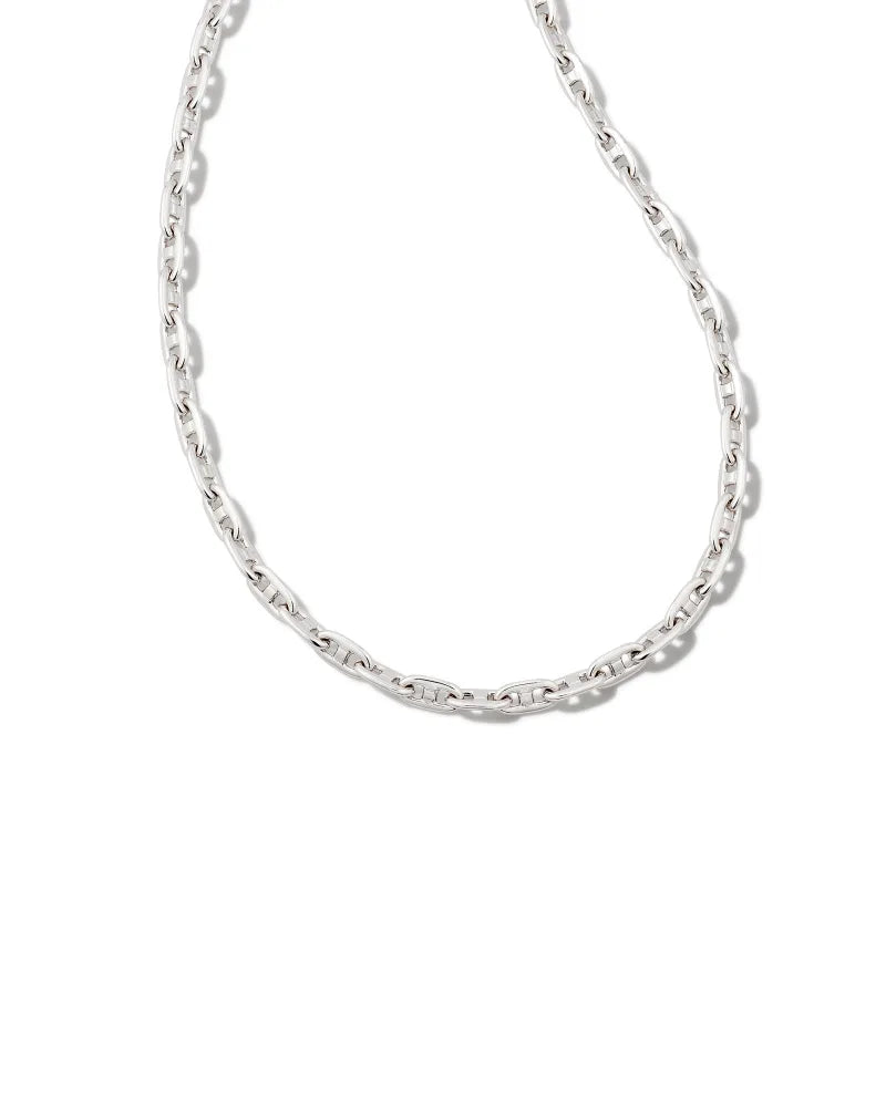 Kendra Scott Taytum Mixed Multi Strand Chain Necklace | Lyst