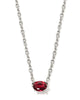 Cailin Silver Pendant Necklace