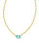 Cailin Gold Pendant Necklace