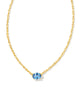 Cailin Gold Pendant Necklace