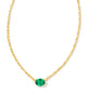 Cailin Gold Pendant Necklace