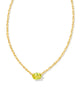 Cailin Gold Pendant Necklace