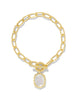 Daphne Link Chain Bracelet