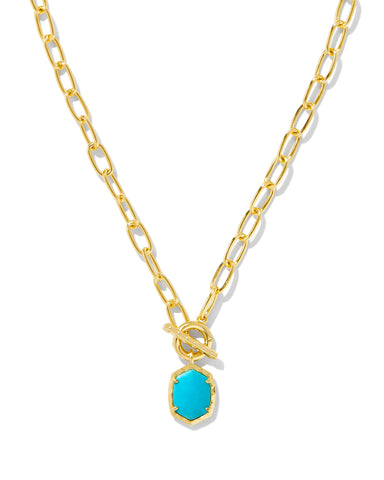 Daphne Link Chain Necklace