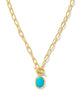 Daphne Link Chain Necklace