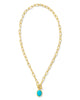 Daphne Link Chain Necklace