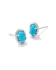 Daphne Stud Earrings