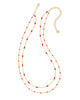 Dottie Multi Strand Necklace