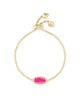 Elaina Gold Bracelet Azalea Illusion