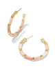 Gigi Hoop Earrings