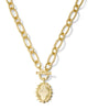 Grandma Link Chain Necklace