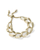 Kira Chain Gold Bracelet