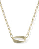 Kira Short Pendant Necklace