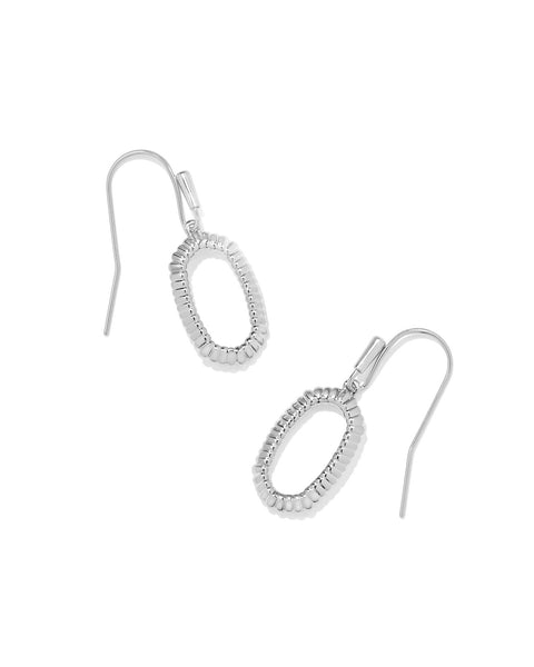 Lee Ridge Open Frame Earrings